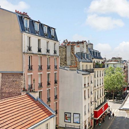 Residence Paris Charonne-Bastille Εξωτερικό φωτογραφία