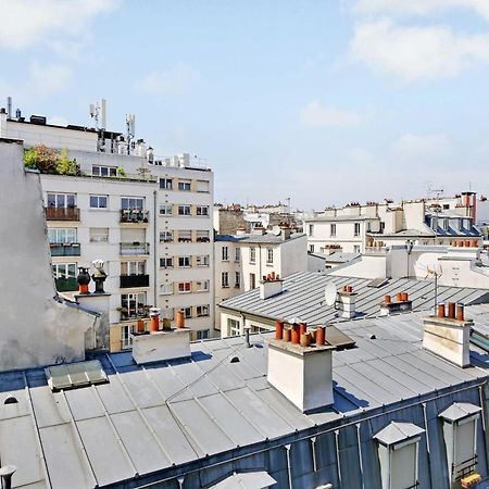Residence Paris Charonne-Bastille Εξωτερικό φωτογραφία