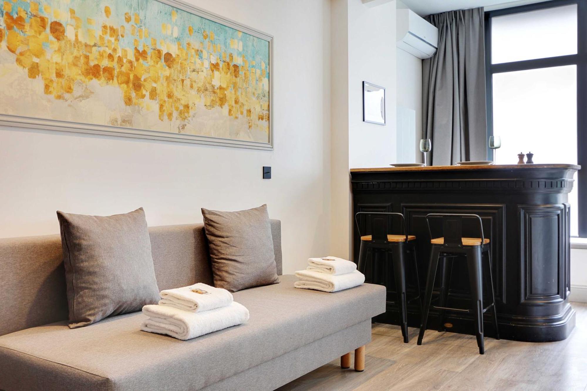 Residence Paris Charonne-Bastille Εξωτερικό φωτογραφία
