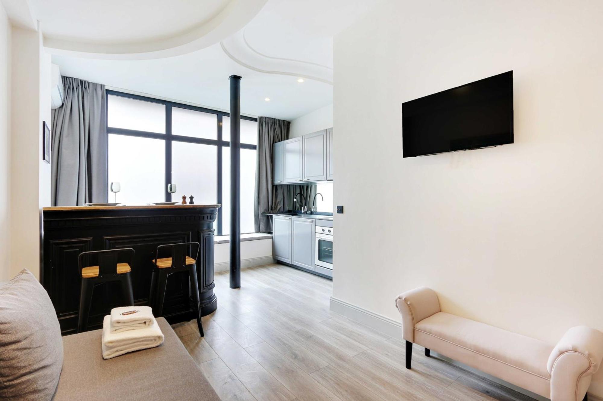 Residence Paris Charonne-Bastille Εξωτερικό φωτογραφία