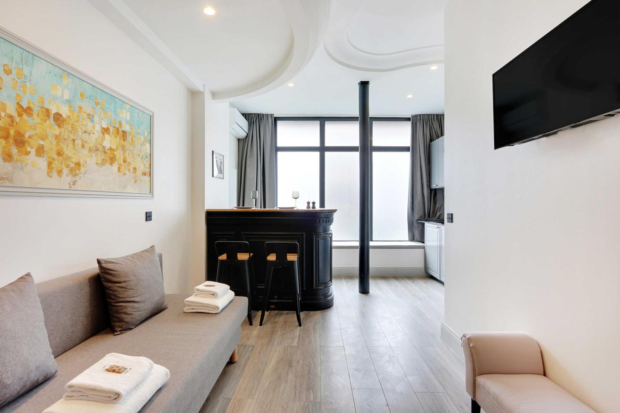 Residence Paris Charonne-Bastille Εξωτερικό φωτογραφία