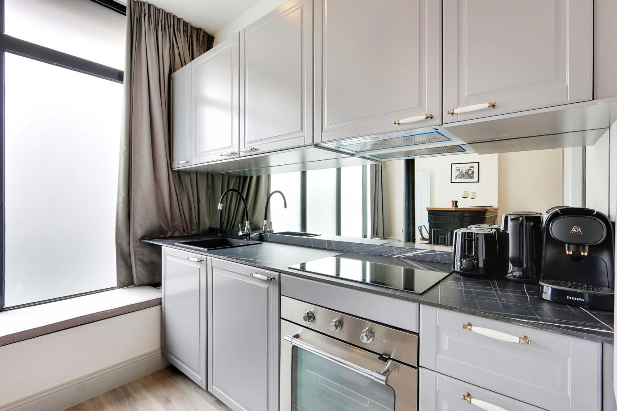 Residence Paris Charonne-Bastille Εξωτερικό φωτογραφία