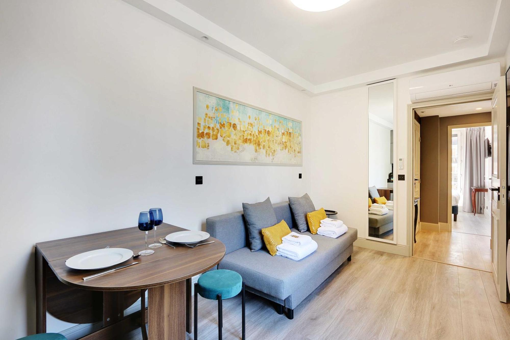 Residence Paris Charonne-Bastille Δωμάτιο φωτογραφία