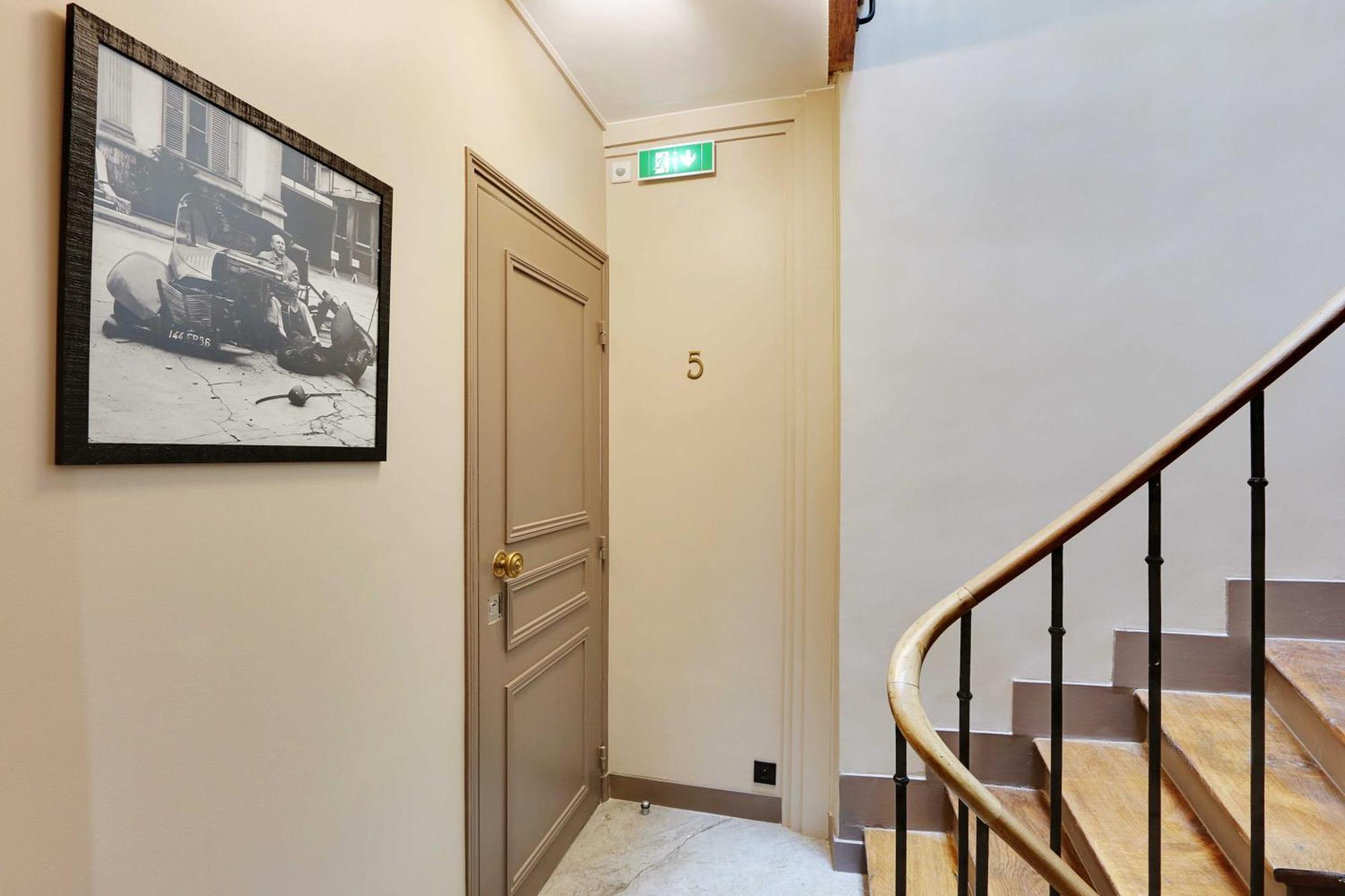 Residence Paris Charonne-Bastille Δωμάτιο φωτογραφία