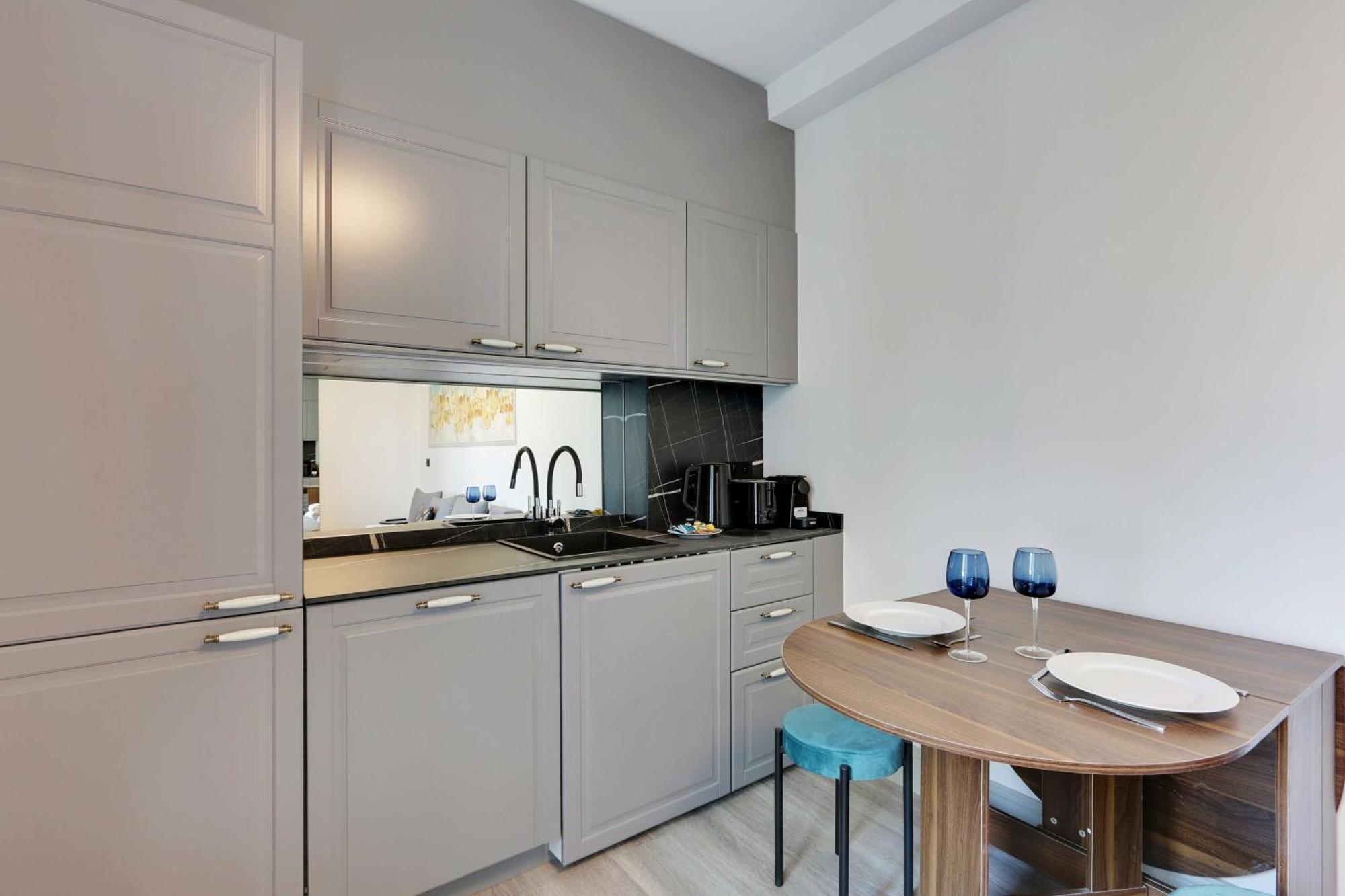 Residence Paris Charonne-Bastille Δωμάτιο φωτογραφία