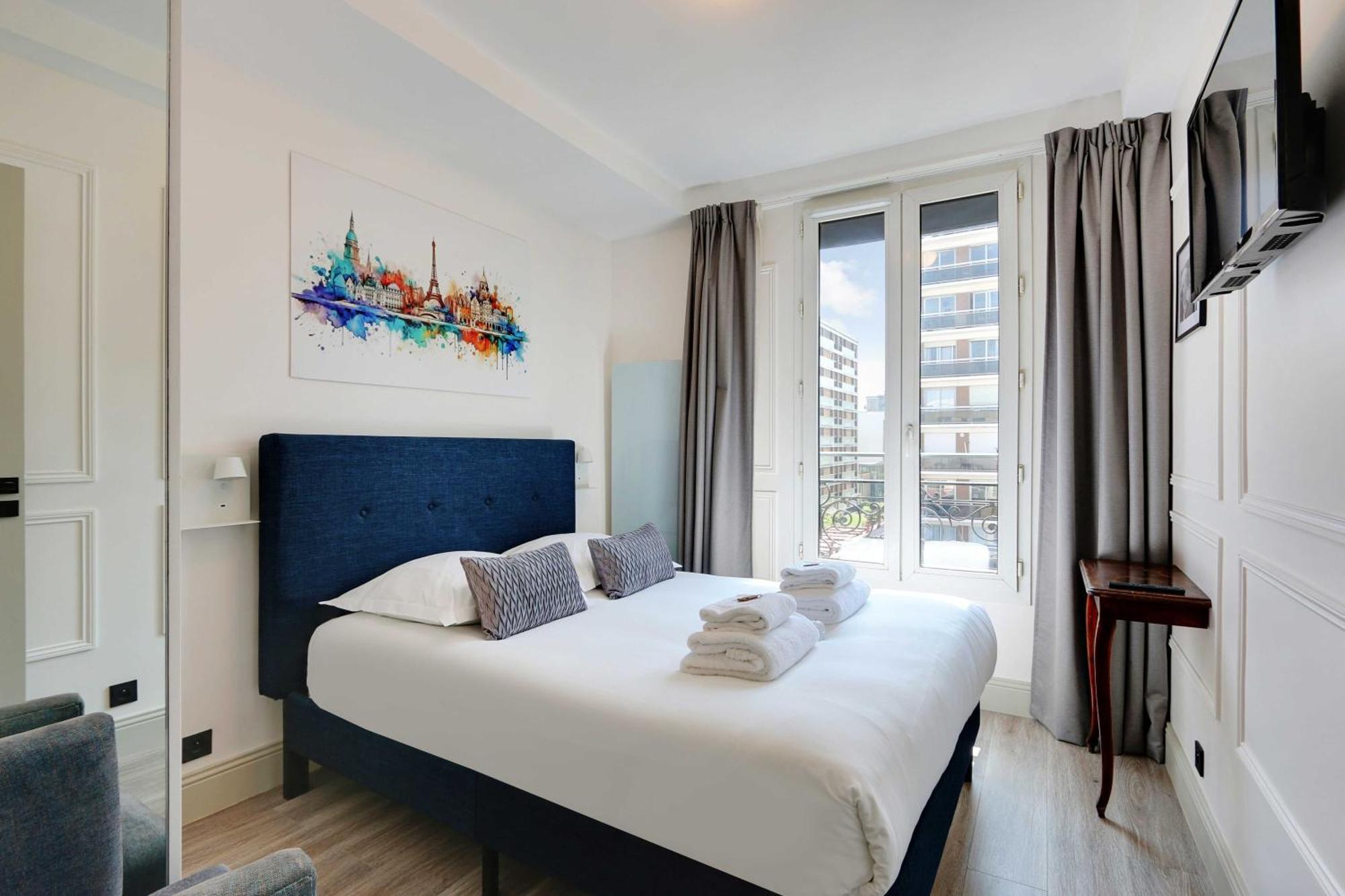 Residence Paris Charonne-Bastille Δωμάτιο φωτογραφία