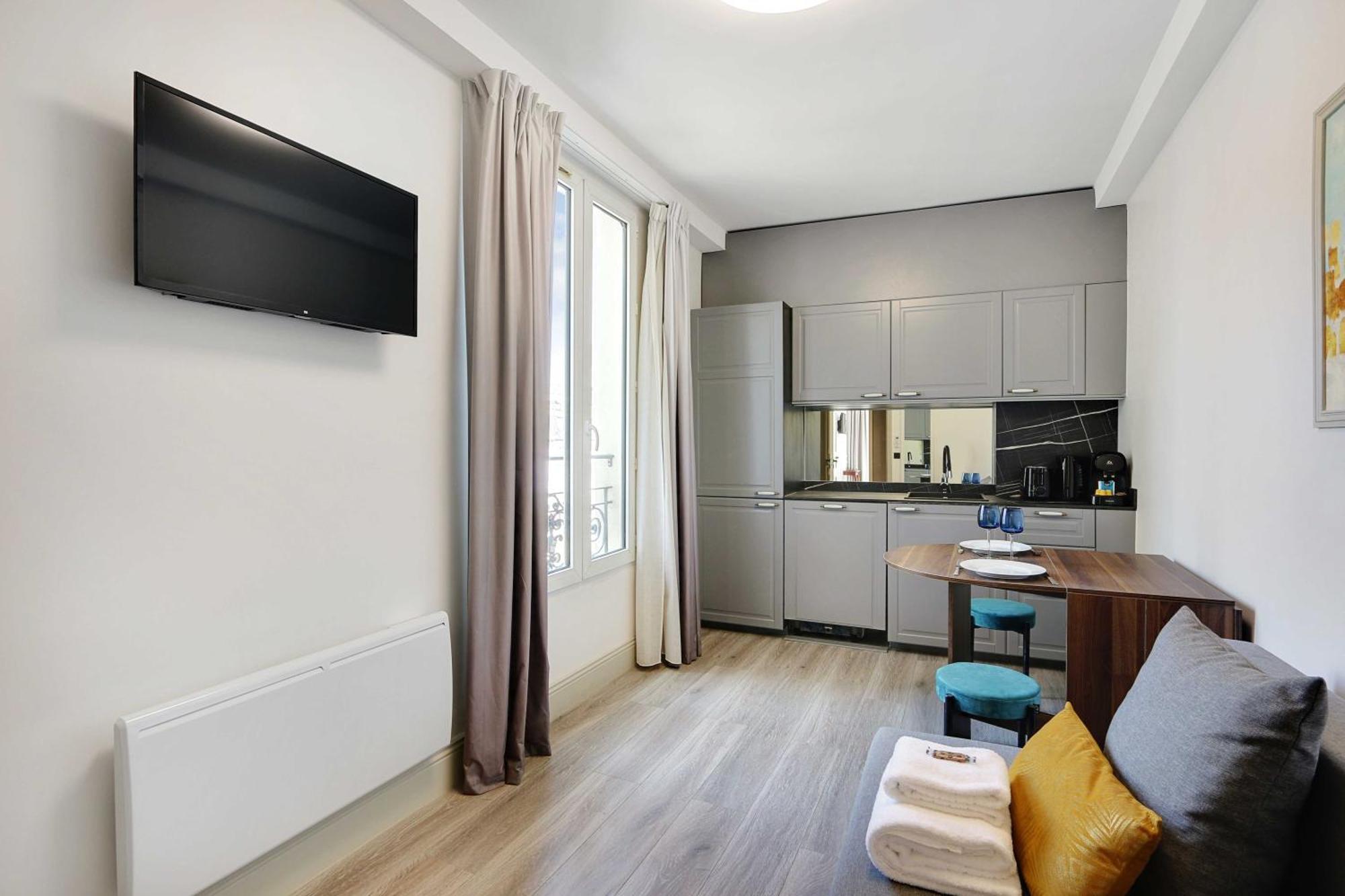 Residence Paris Charonne-Bastille Δωμάτιο φωτογραφία