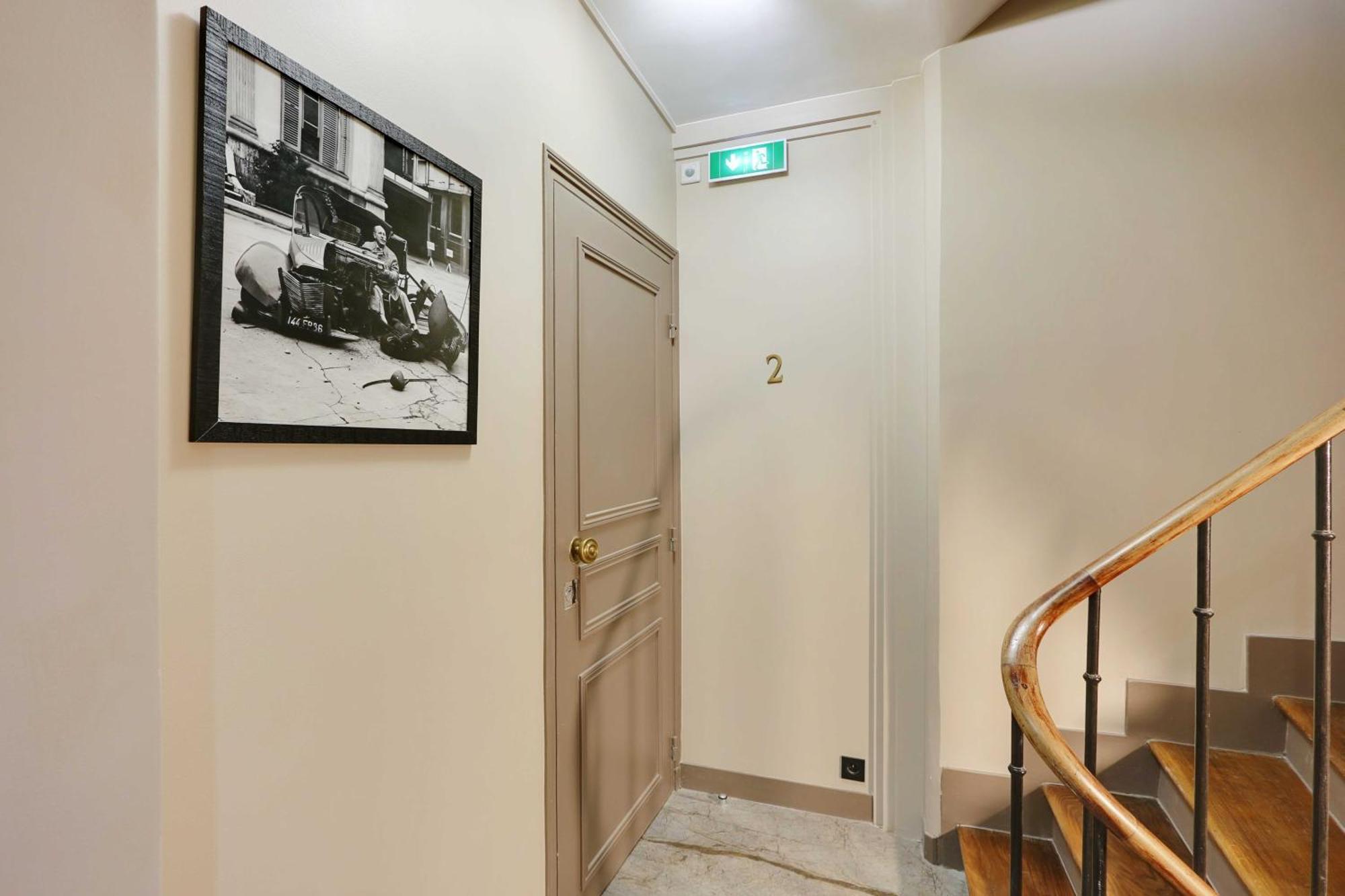 Residence Paris Charonne-Bastille Δωμάτιο φωτογραφία