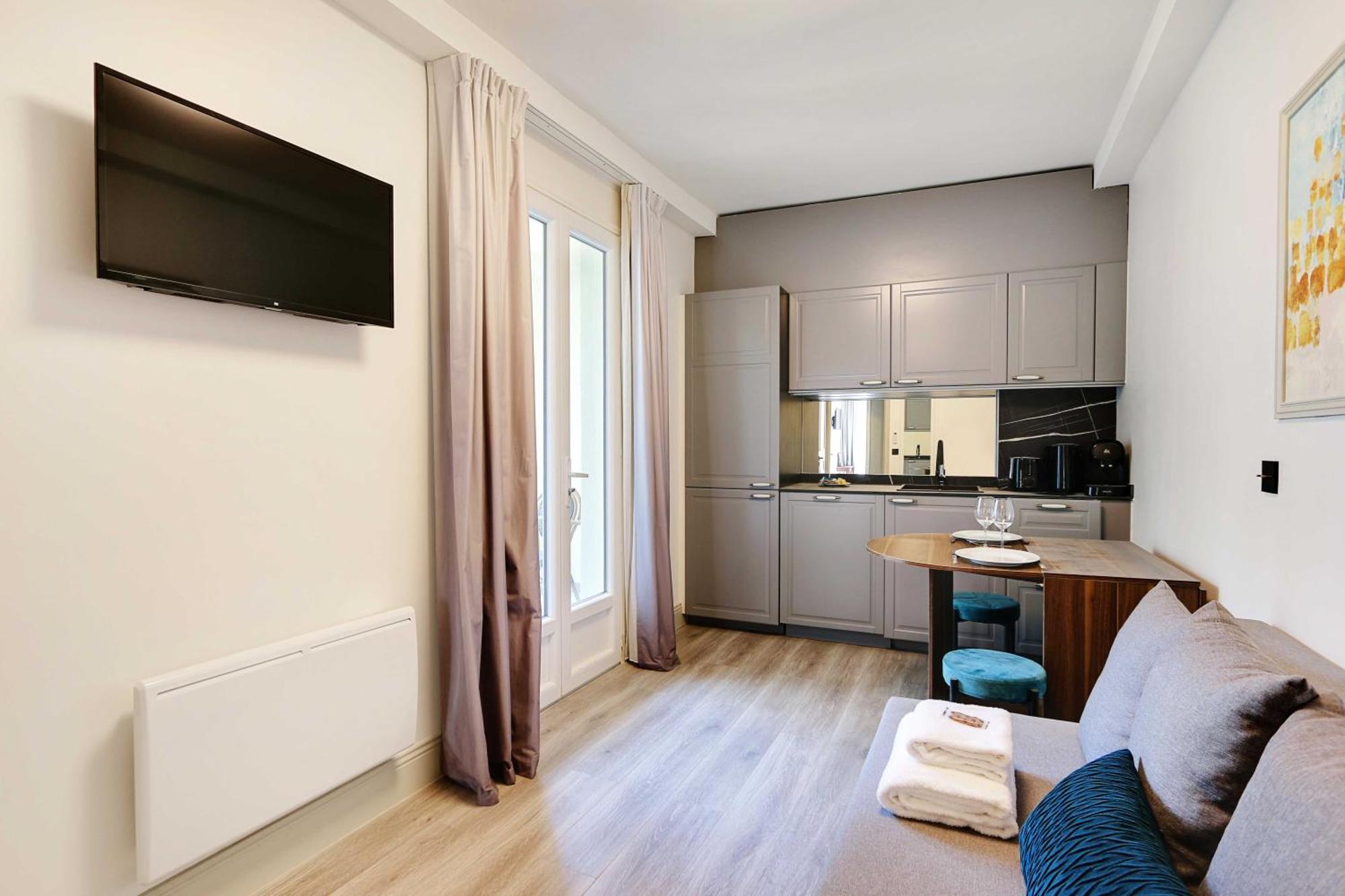 Residence Paris Charonne-Bastille Δωμάτιο φωτογραφία