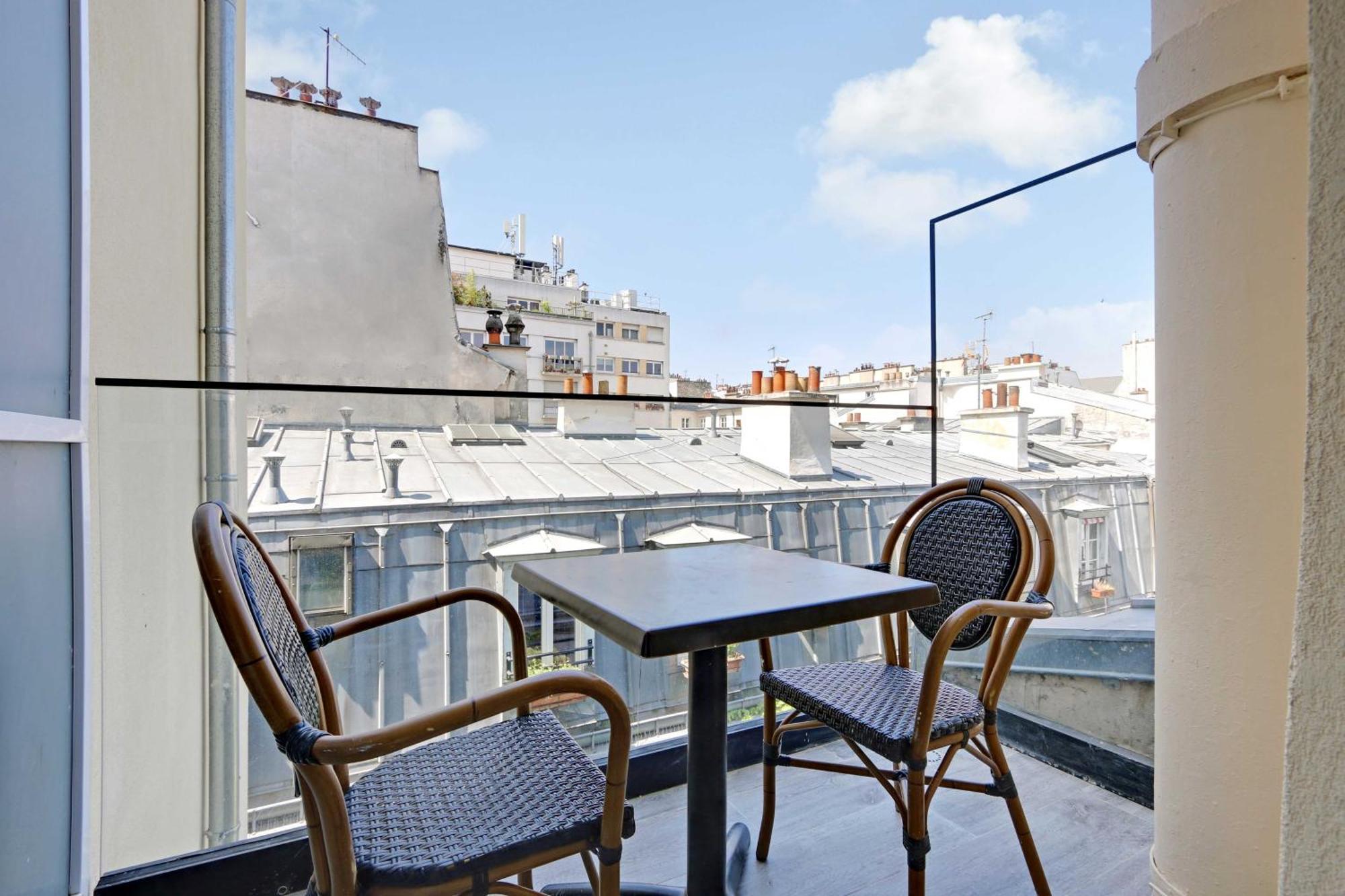 Residence Paris Charonne-Bastille Δωμάτιο φωτογραφία