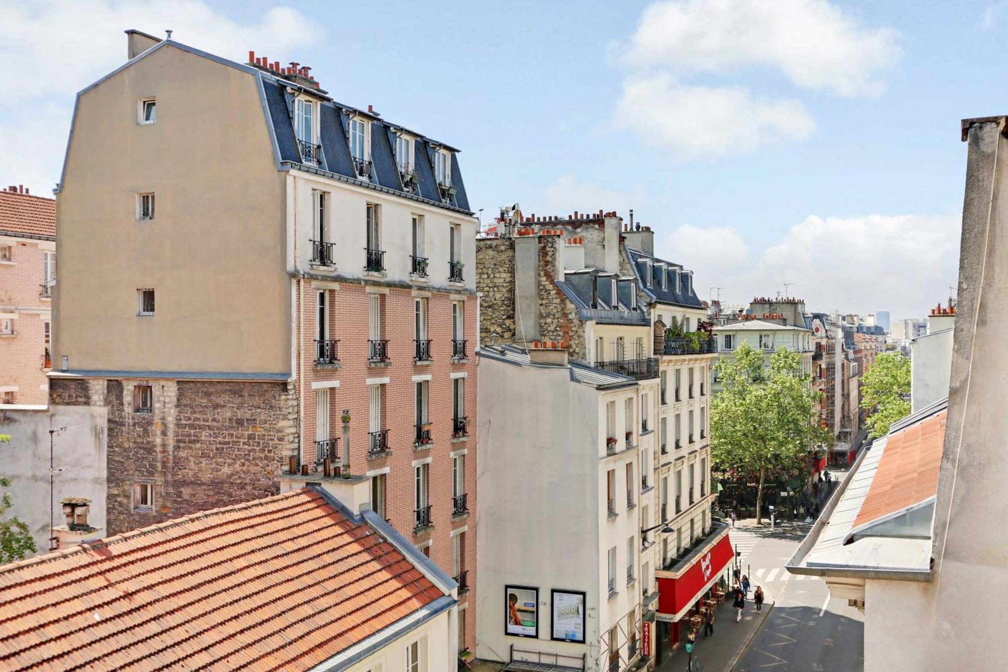 Residence Paris Charonne-Bastille Δωμάτιο φωτογραφία