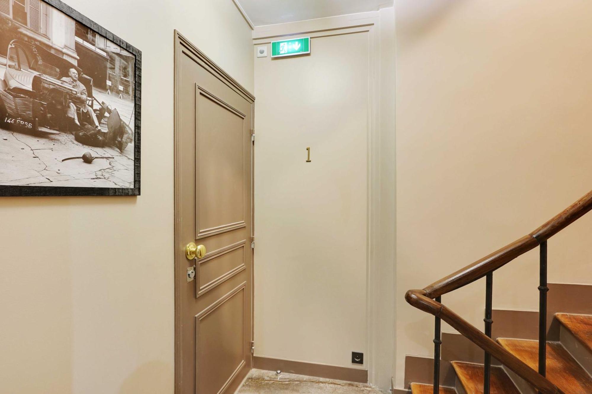 Residence Paris Charonne-Bastille Δωμάτιο φωτογραφία