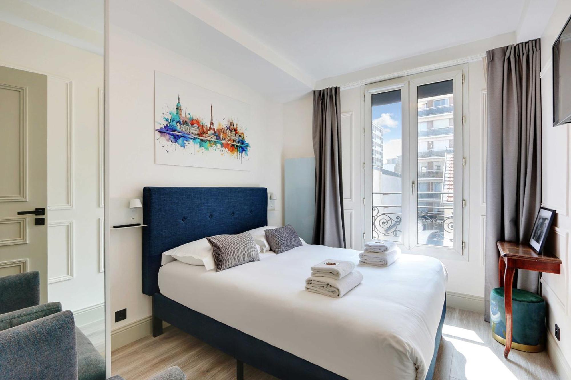 Residence Paris Charonne-Bastille Δωμάτιο φωτογραφία