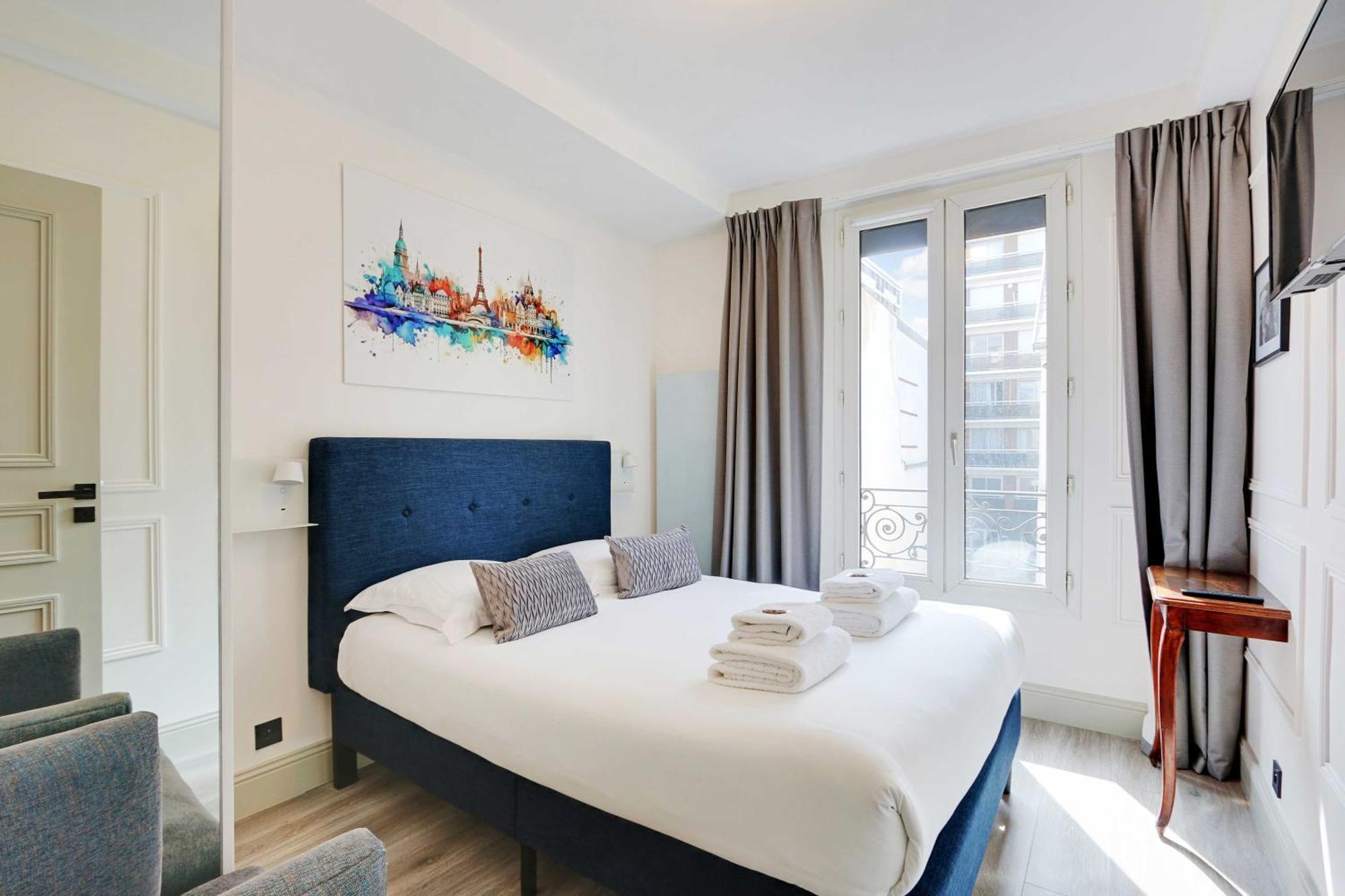 Residence Paris Charonne-Bastille Δωμάτιο φωτογραφία