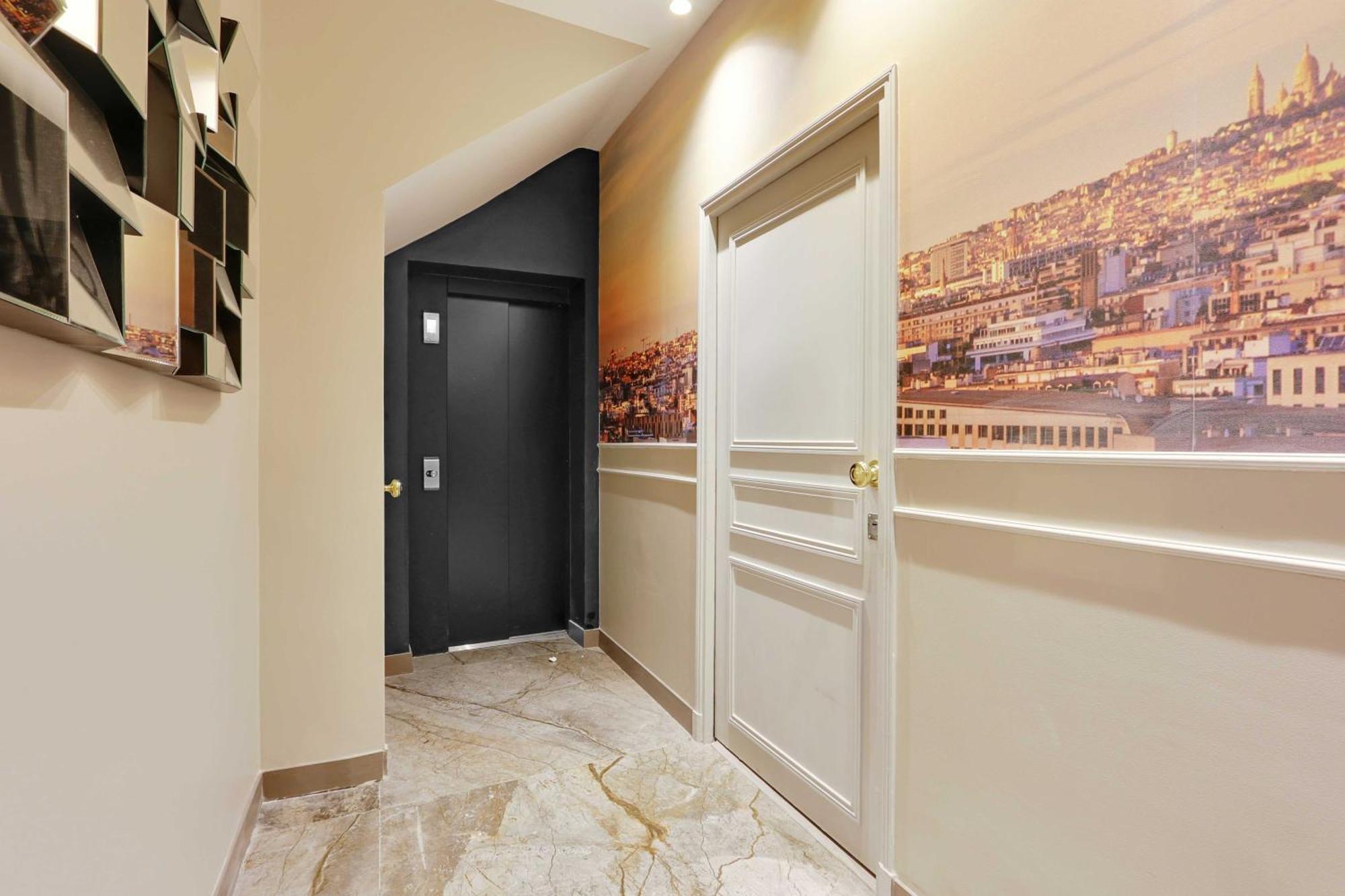 Residence Paris Charonne-Bastille Δωμάτιο φωτογραφία