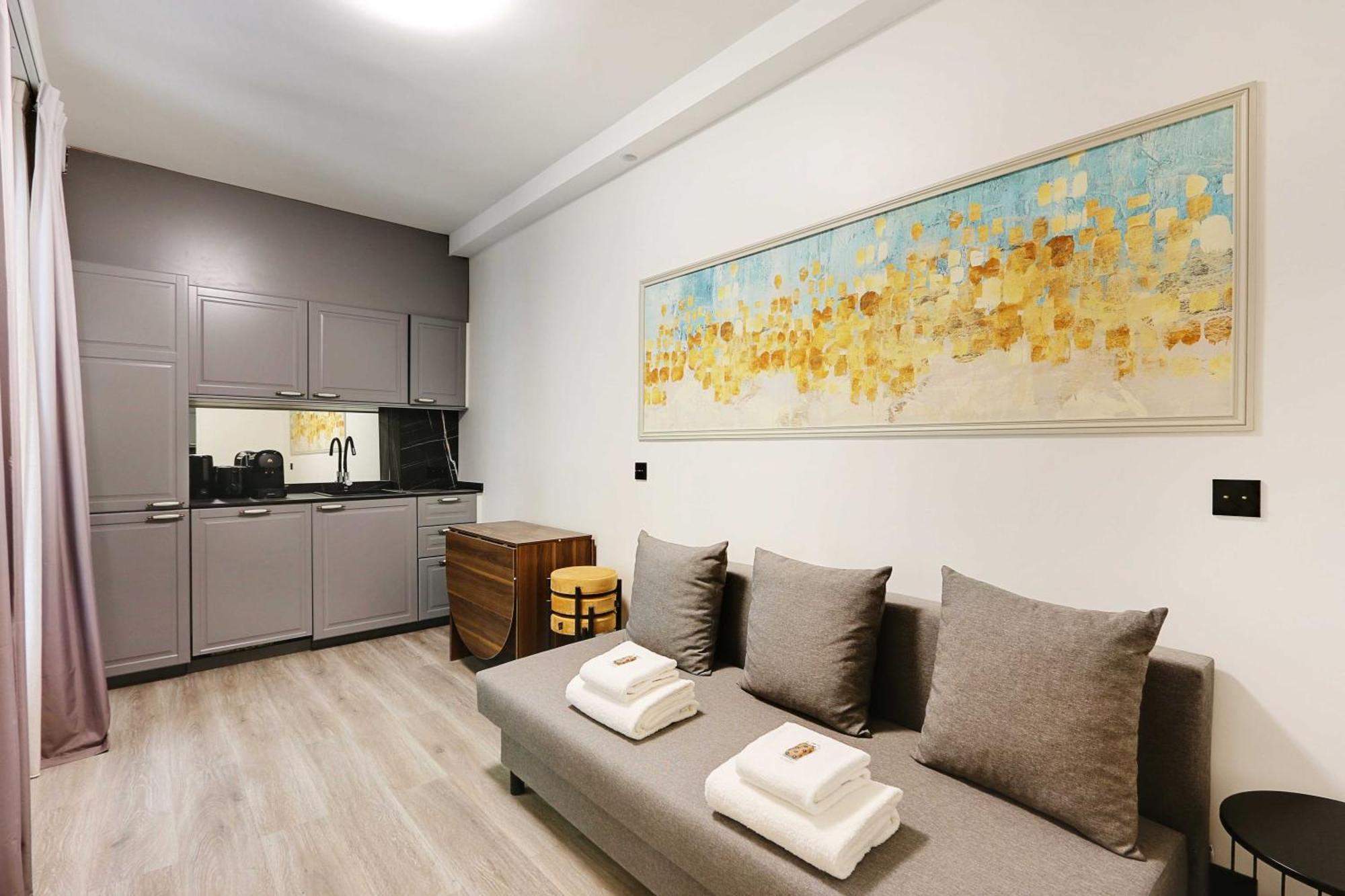 Residence Paris Charonne-Bastille Δωμάτιο φωτογραφία