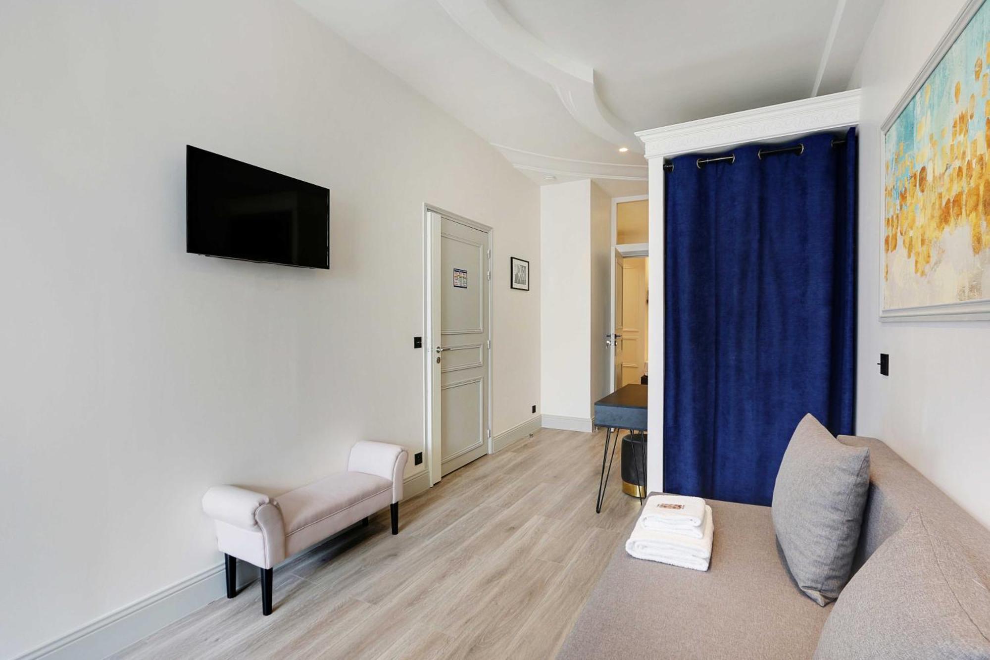 Residence Paris Charonne-Bastille Εξωτερικό φωτογραφία