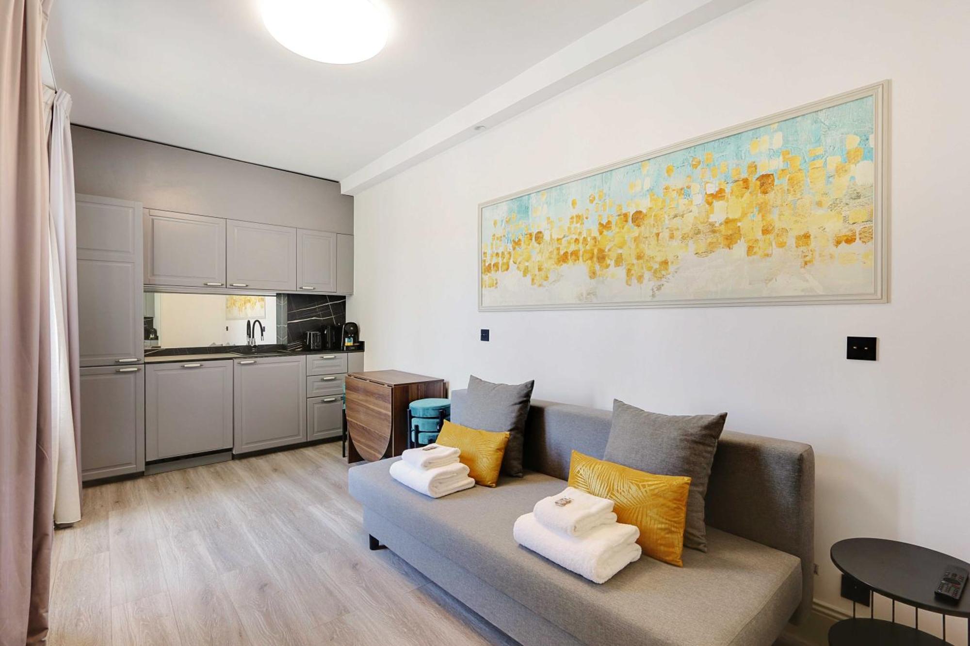 Residence Paris Charonne-Bastille Εξωτερικό φωτογραφία
