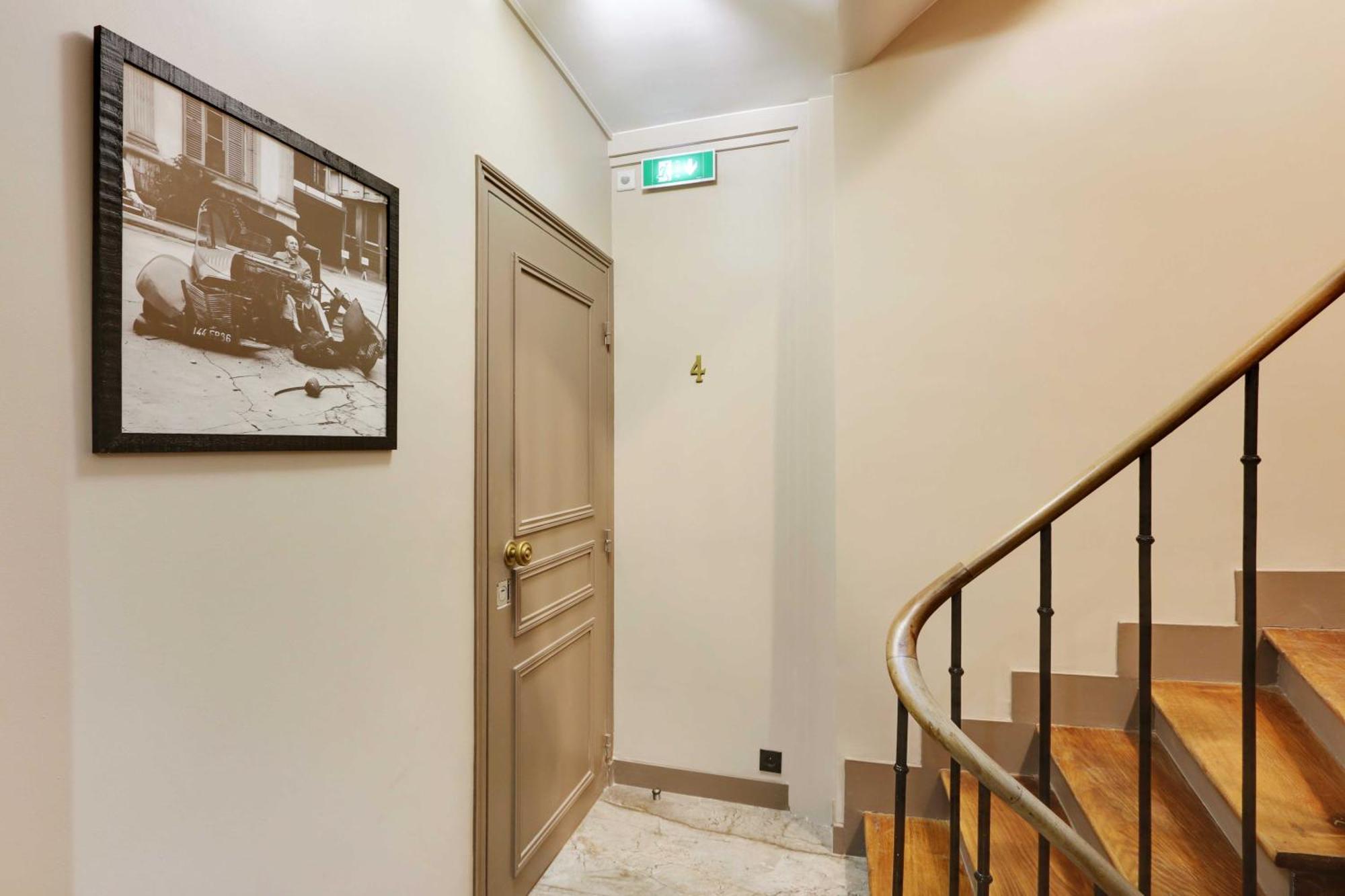 Residence Paris Charonne-Bastille Εξωτερικό φωτογραφία