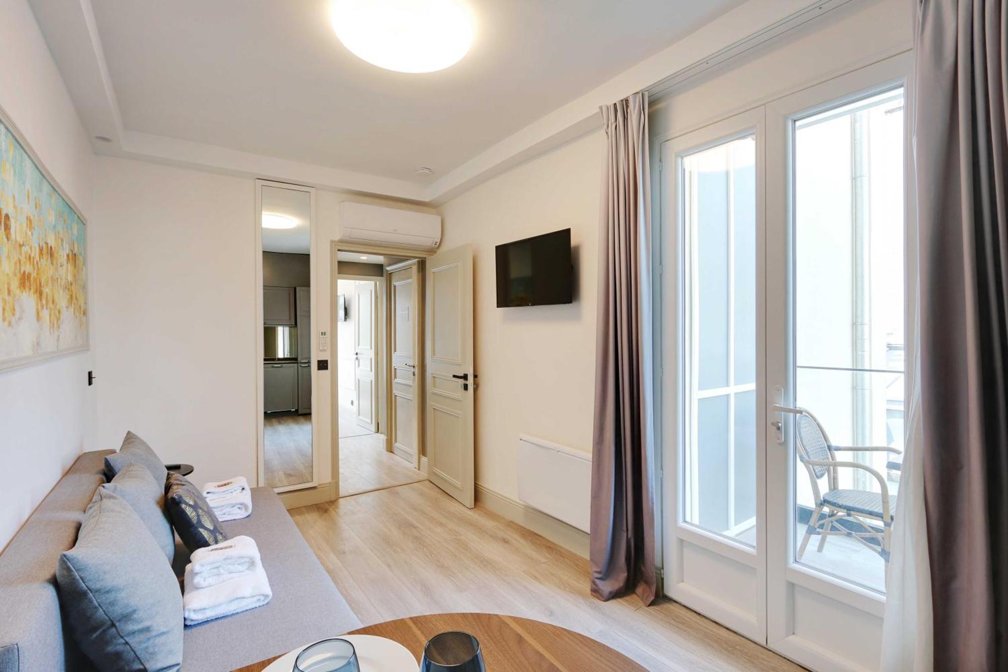 Residence Paris Charonne-Bastille Εξωτερικό φωτογραφία