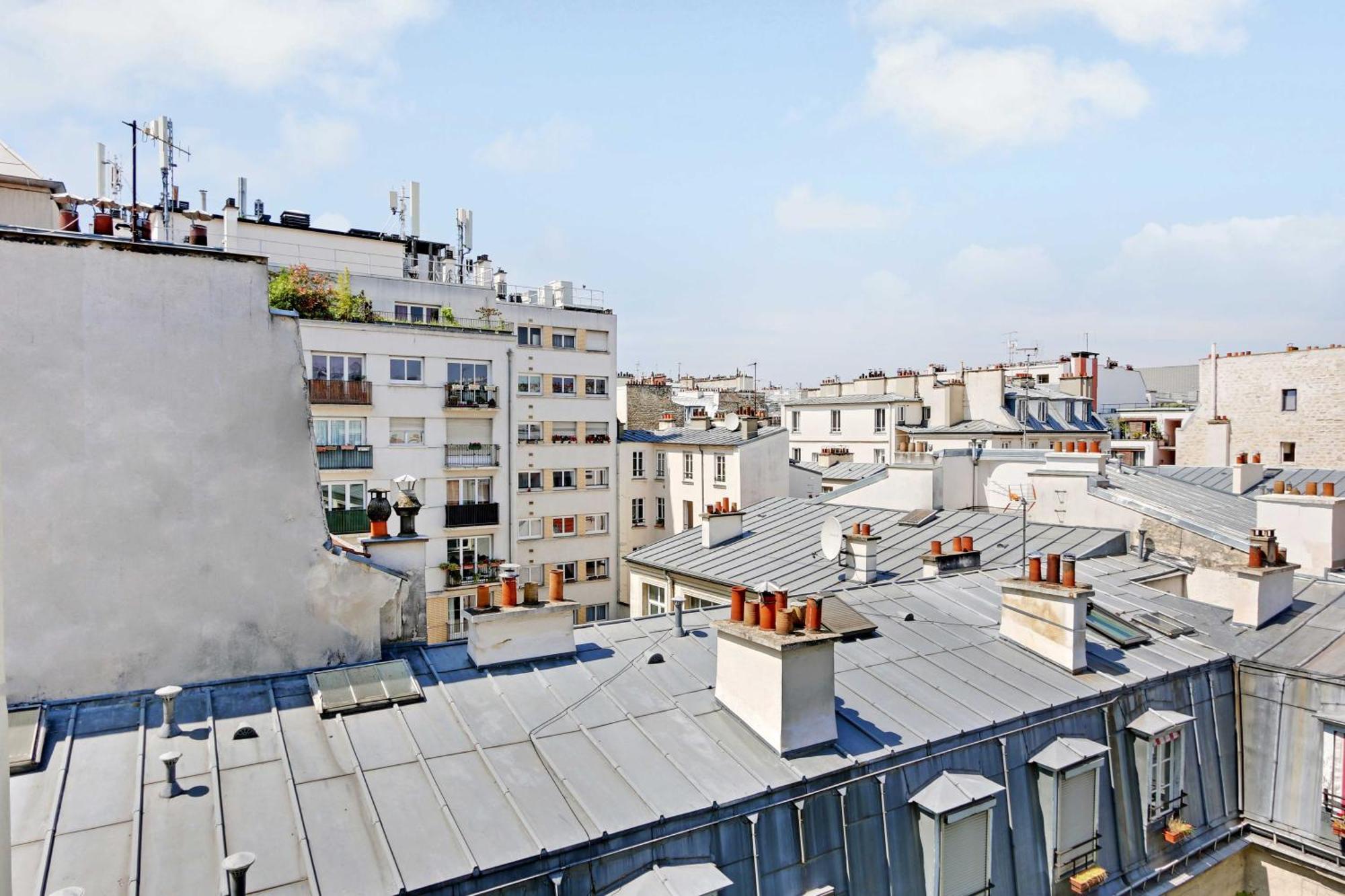Residence Paris Charonne-Bastille Εξωτερικό φωτογραφία