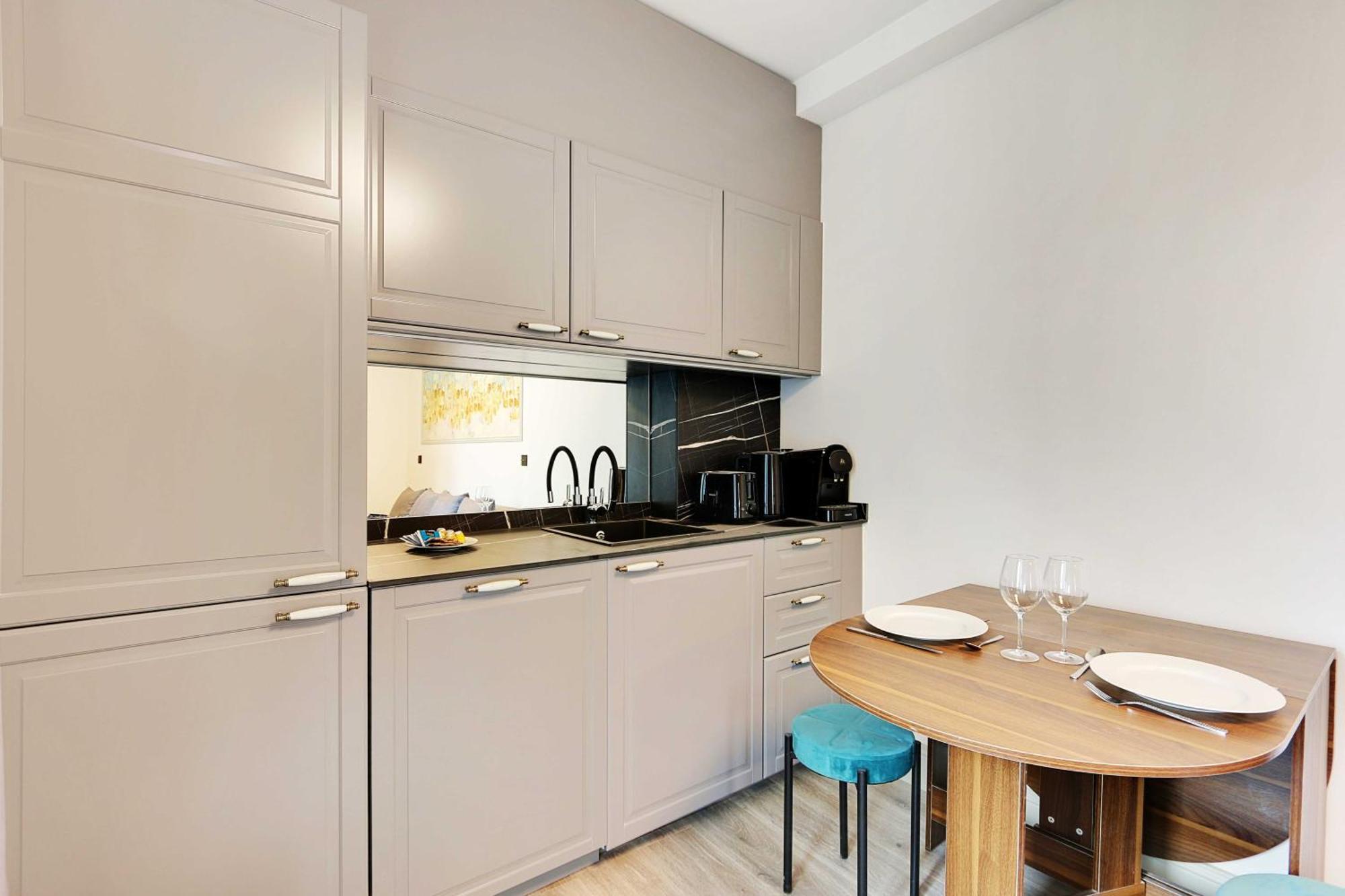 Residence Paris Charonne-Bastille Εξωτερικό φωτογραφία