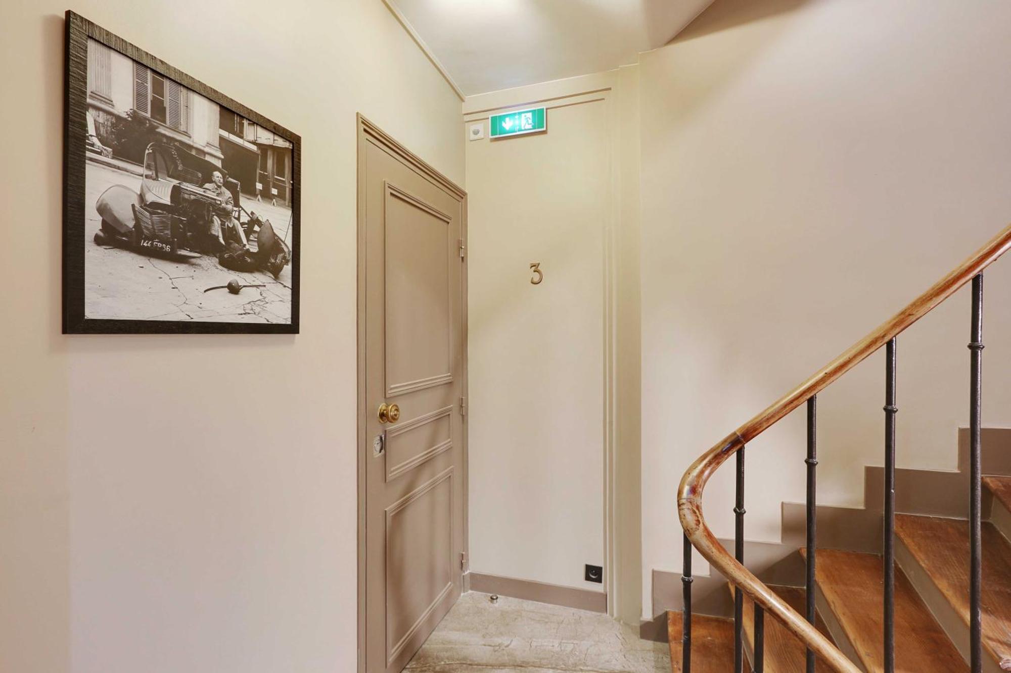 Residence Paris Charonne-Bastille Εξωτερικό φωτογραφία