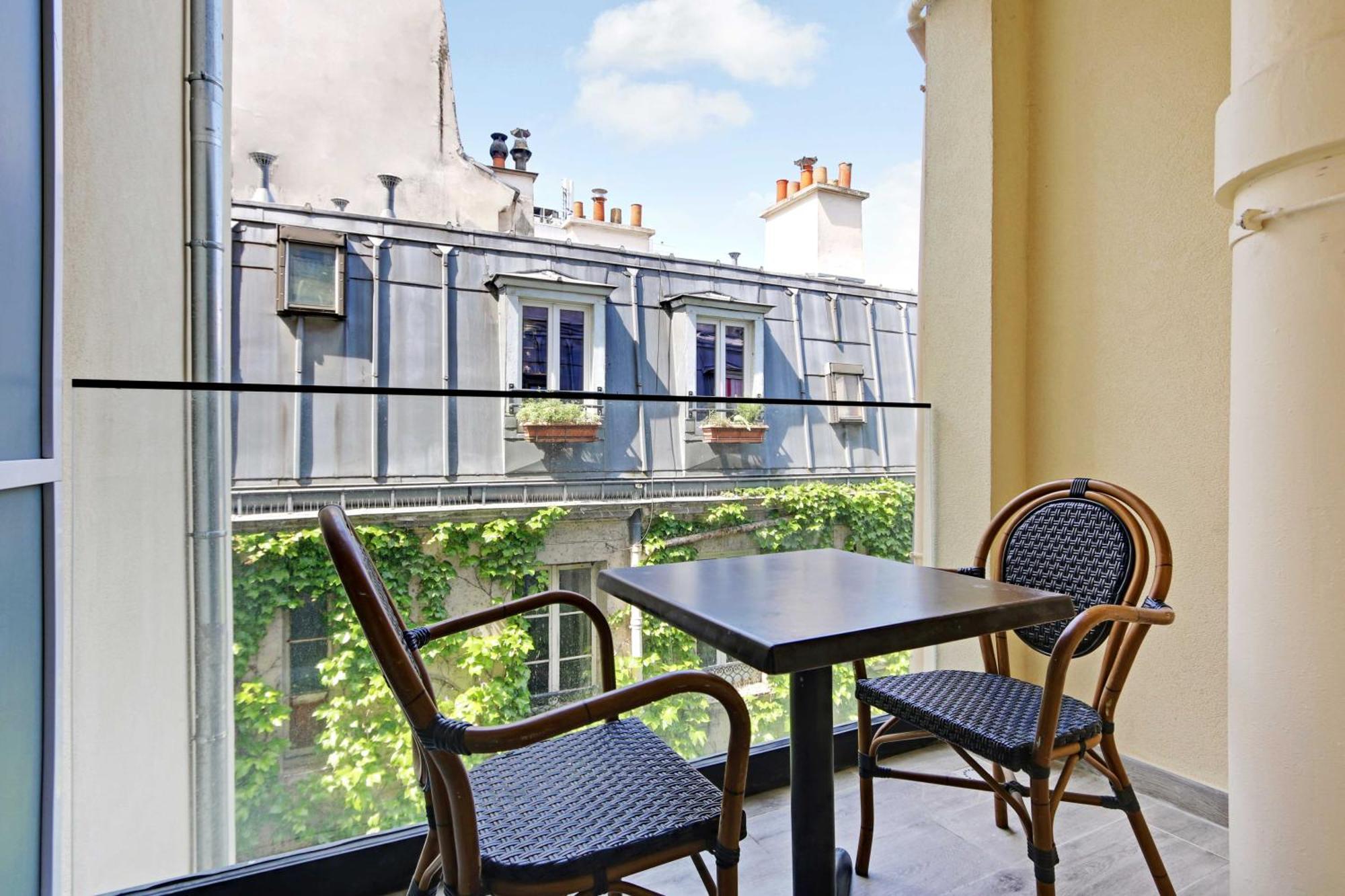 Residence Paris Charonne-Bastille Εξωτερικό φωτογραφία