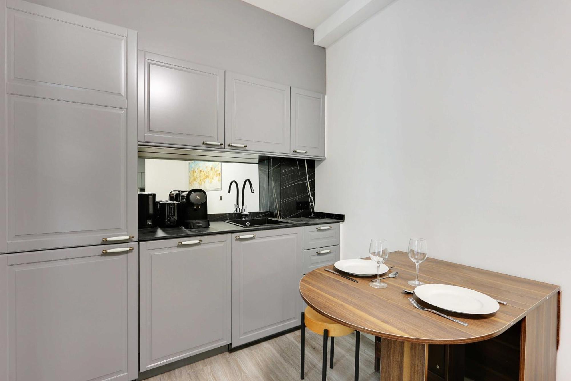 Residence Paris Charonne-Bastille Εξωτερικό φωτογραφία