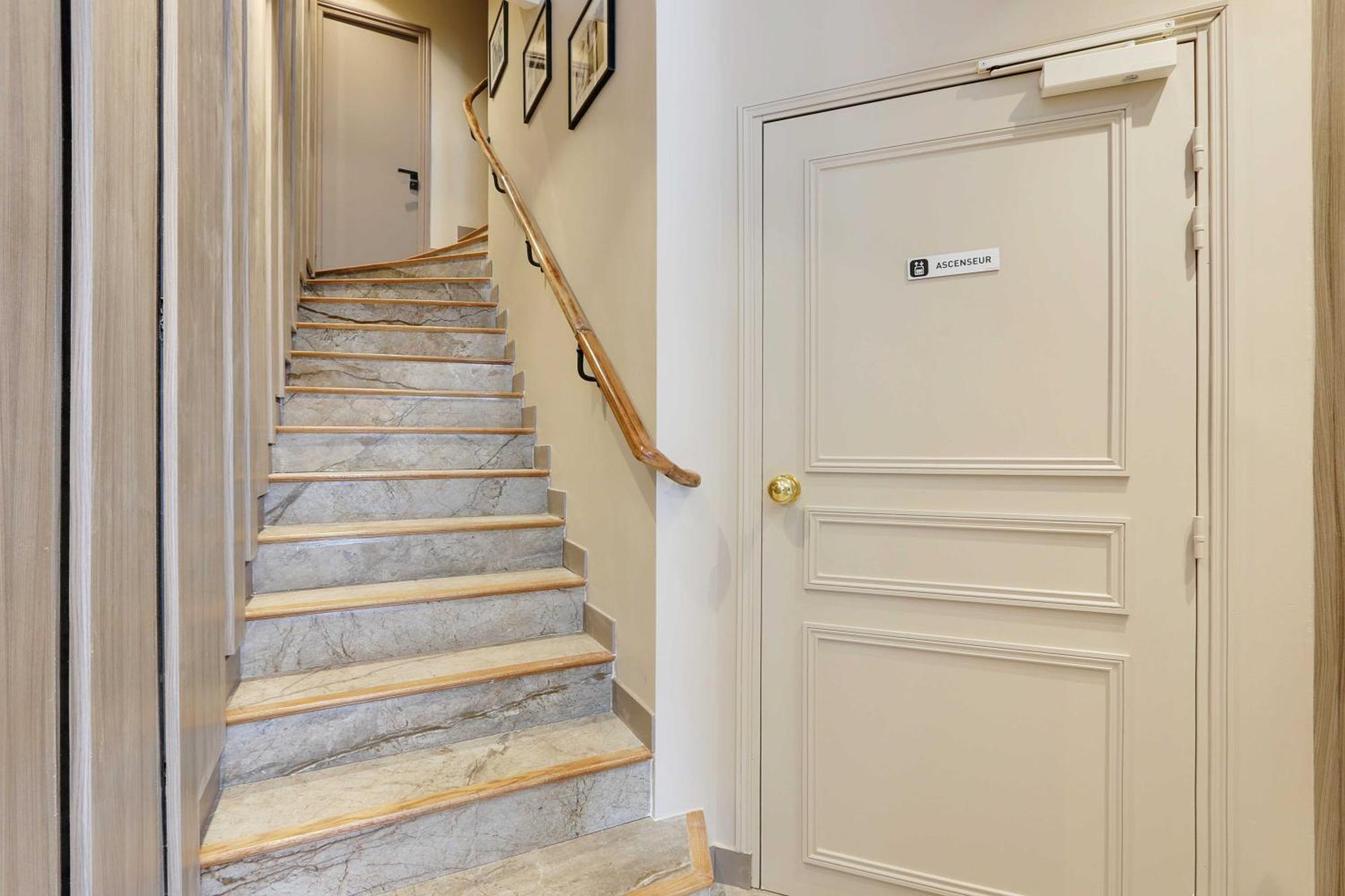 Residence Paris Charonne-Bastille Εξωτερικό φωτογραφία