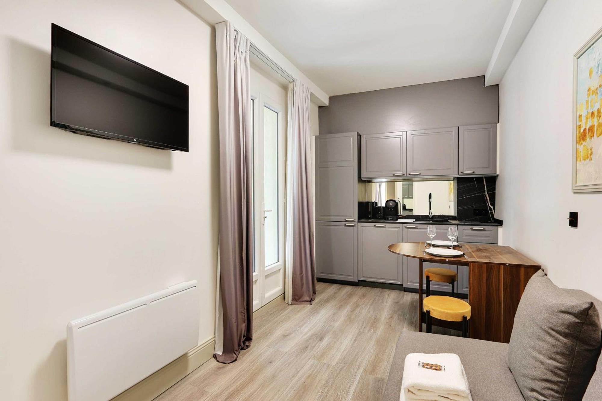 Residence Paris Charonne-Bastille Εξωτερικό φωτογραφία